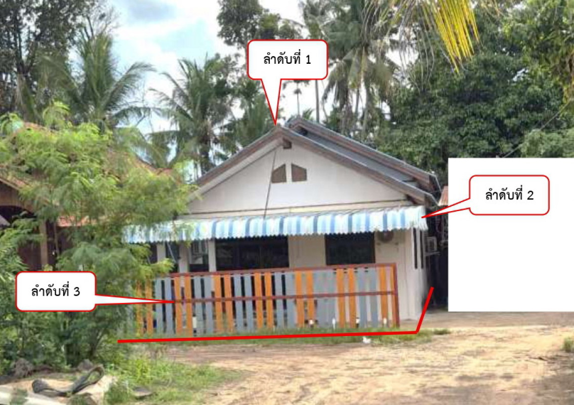 ทาวน์เฮ้าส์ ศรีสะเกษ กันทรลักษ์ หนองหญ้าลาด 405408