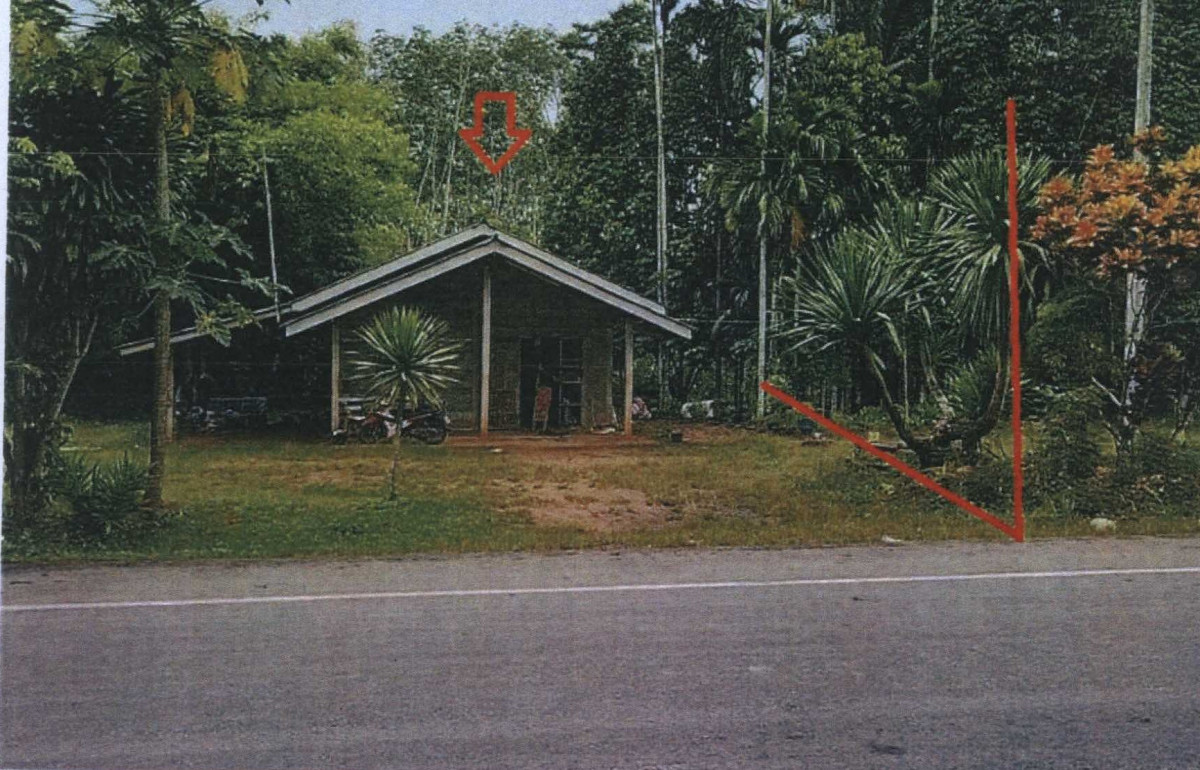 บ้านเดี่ยว นครศรีธรรมราช ทุ่งสง เขาขาว 1141380