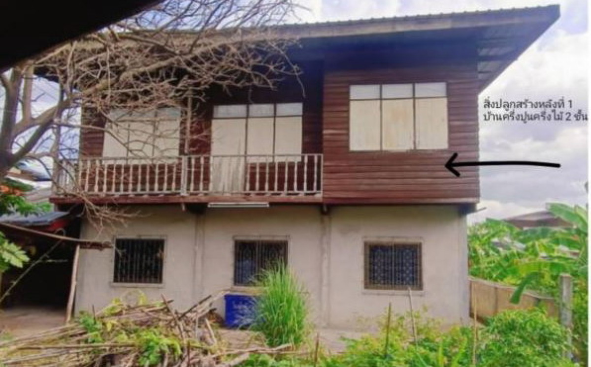 บ้านเดี่ยว มหาสารคาม เชียงยืน เสือเฒ่า 651530