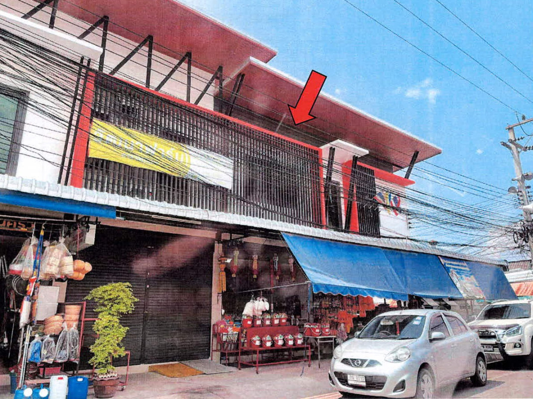 ทาวน์เฮ้าส์ ลำปาง แม่เมาะ แม่เมาะ 663968