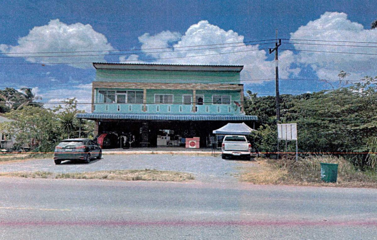 บ้านเดี่ยว นครศรีธรรมราช ทุ่งใหญ่ ท่ายาง 4536565