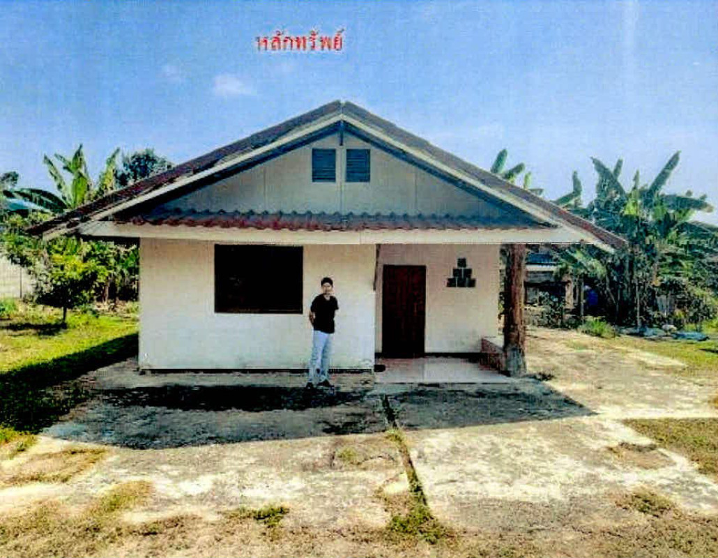 บ้านเดี่ยว ลำปาง งาว ปงเตา 666320