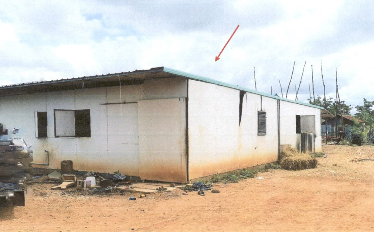 บ้านเดี่ยว เพชรบูรณ์ ศรีเทพ หนองย่างทอย 278120