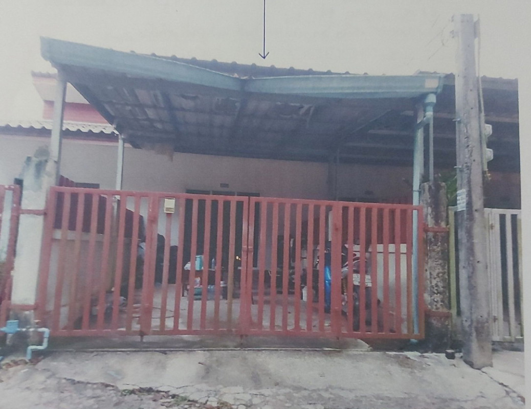 ทาวน์เฮ้าส์ นครศรีธรรมราช ทุ่งสง ชะมาย 500232