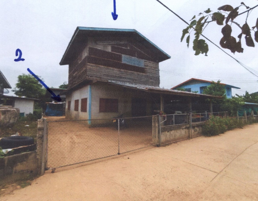 บ้านเดี่ยว สุรินทร์ ชุมพลบุรี ชุมพลบุรี 614506