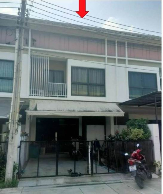 ทาวน์เฮ้าส์ ชลบุรี ศรีราชา บึง 1306160