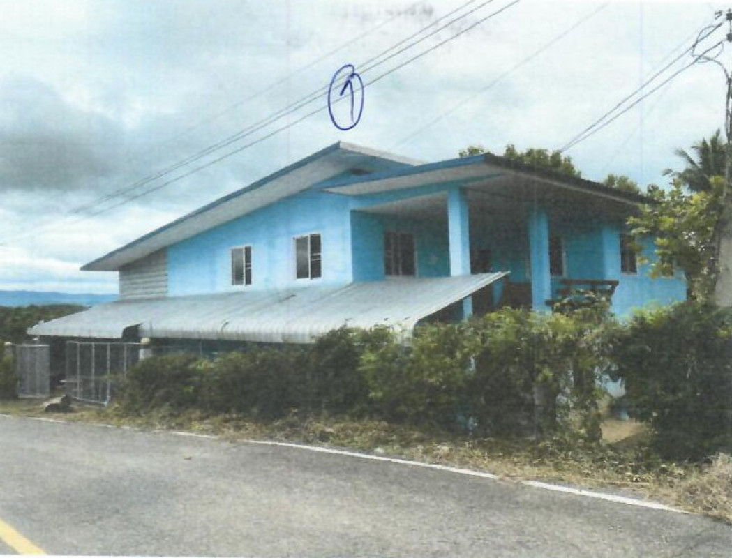 บ้านเดี่ยว เชียงใหม่ ฮอด บ้านตาล 1379760