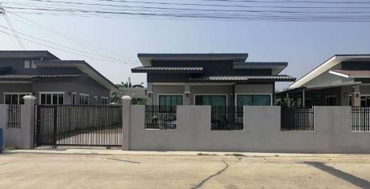 บ้านเดี่ยว ราชบุรี โพธาราม บ้านเลือก 3201312