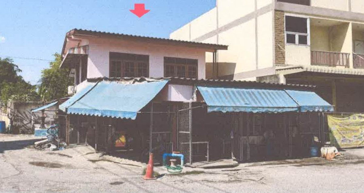 ทาวน์เฮ้าส์ ราชบุรี โพธาราม บ้านเลือก 1317440