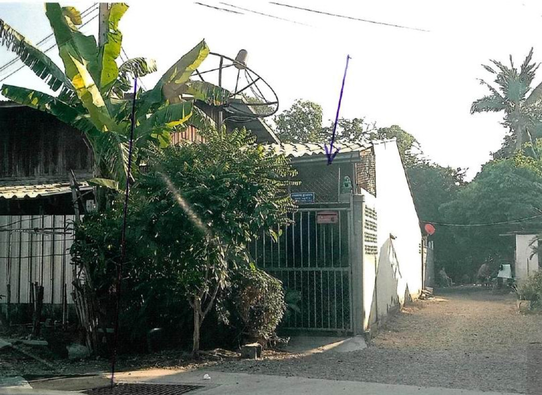 ทาวน์เฮ้าส์ ราชบุรี บ้านโป่ง สวนกล้วย 317000