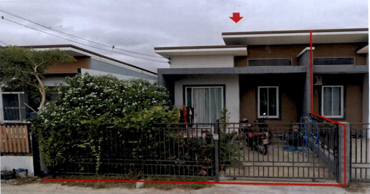 ทาวน์เฮ้าส์ เพชรบุรี เขาย้อย บางเค็ม 870000