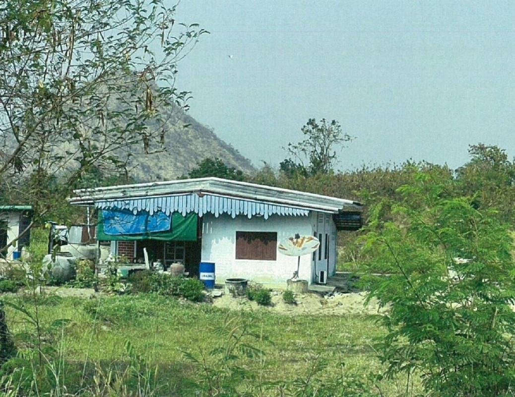 บ้านเดี่ยว อุทัยธานี ทัพทัน ทุ่งนาไทย 789460