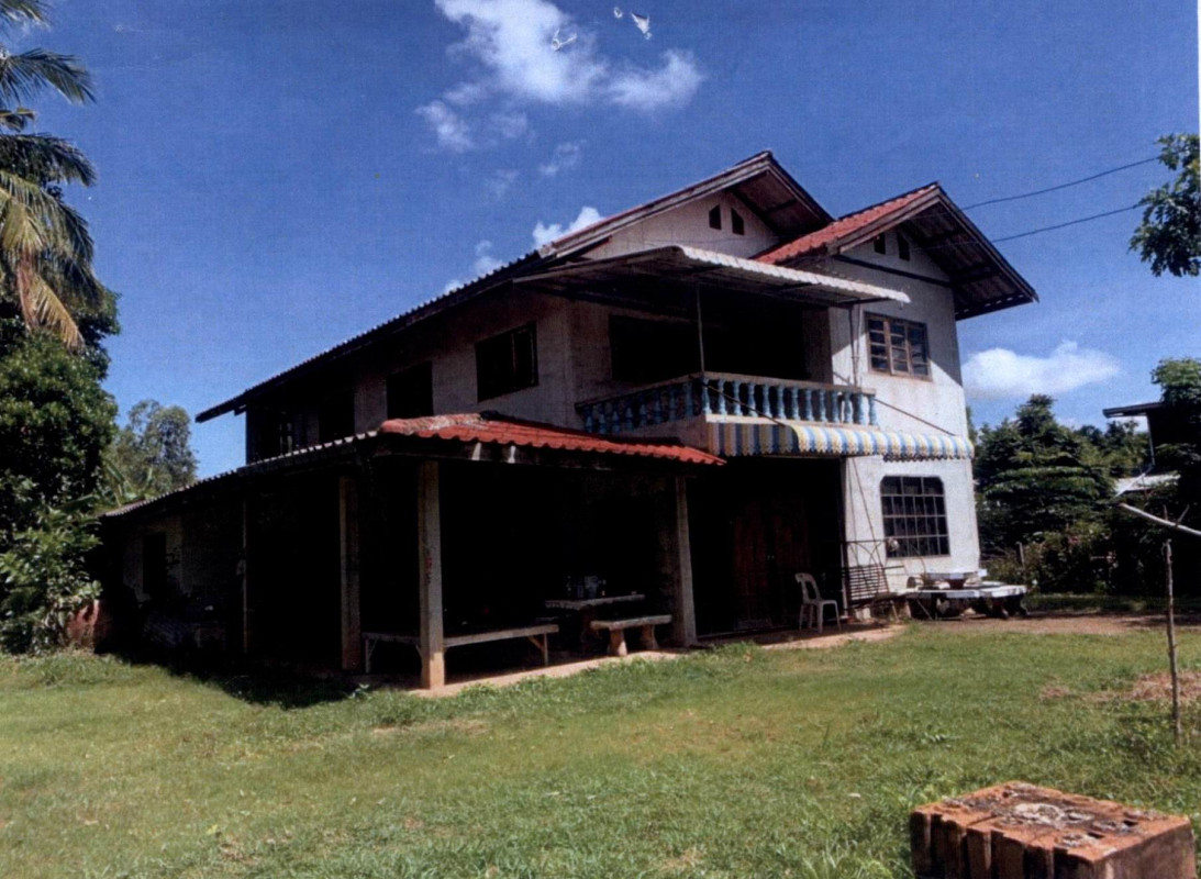 บ้านเดี่ยว สกลนคร พรรณานิคม วังยาง 1163628