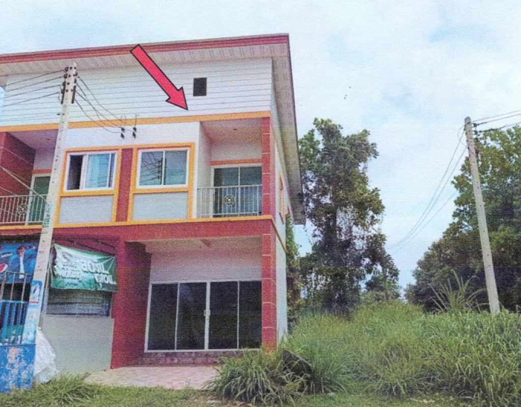 ทาวน์เฮ้าส์ ฉะเชิงเทรา พนมสารคาม หนองแหน 563450