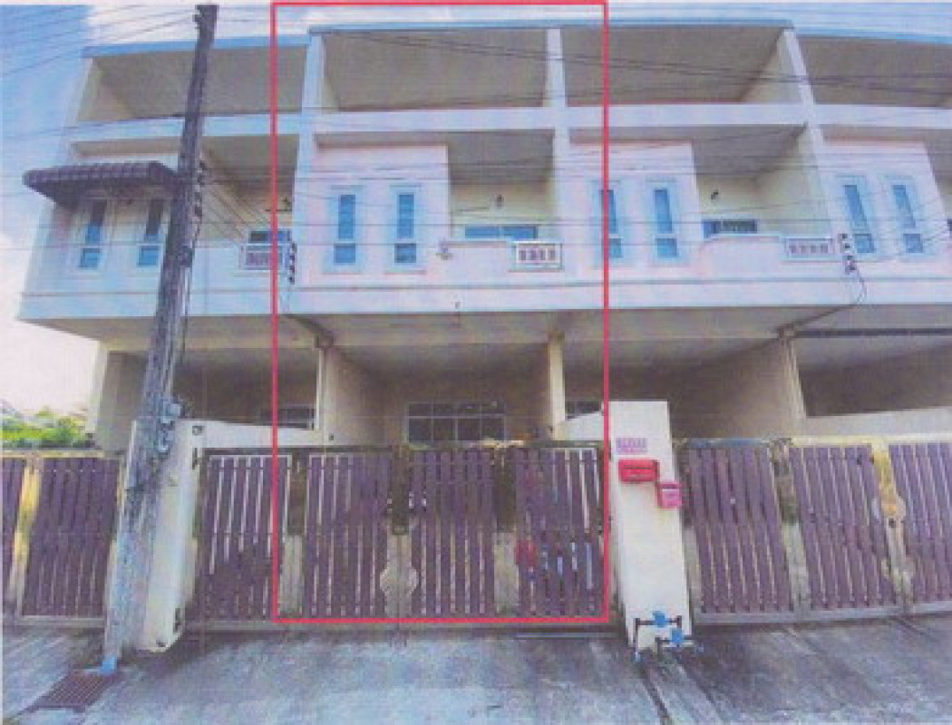 ทาวน์เฮ้าส์ สงขลา เมืองสงขลา พะวง 1327500