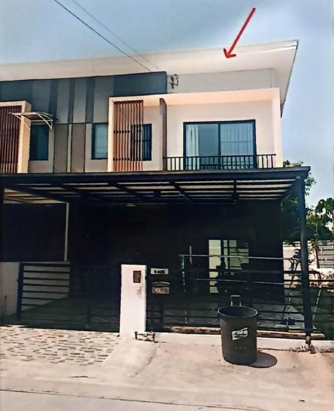 ทาวน์เฮ้าส์ กรุงเทพมหานคร ดอนเมือง สีกัน 1848195