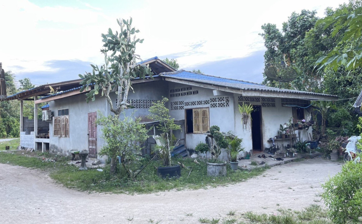 บ้านเดี่ยว ปัตตานี ทุ่งยางแดง ปากู 1772370