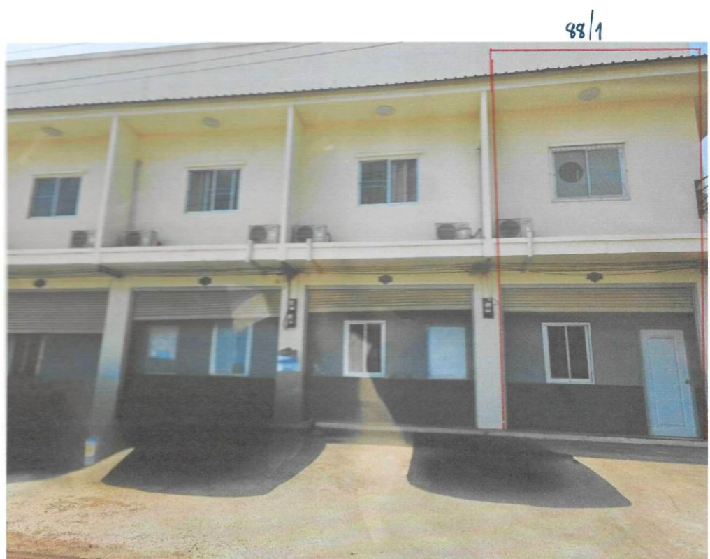 ทาวน์เฮ้าส์ ขอนแก่น เมืองขอนแก่น พระลับ 696080