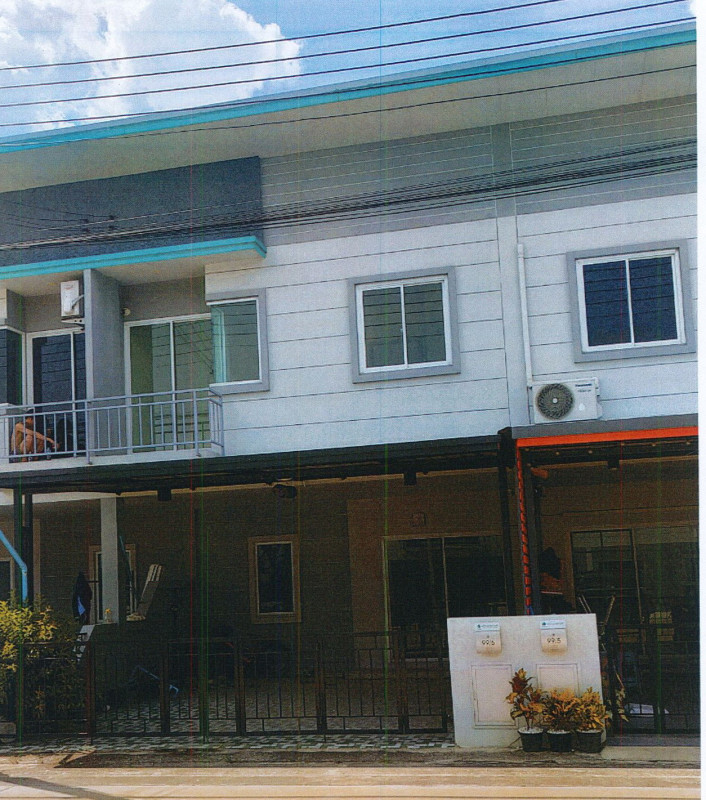 ทาวน์เฮ้าส์ ปทุมธานี ลาดหลุมแก้ว คูขวาง 1352293