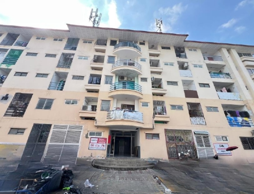 คอนโด ปทุมธานี เมืองปทุมธานี บางคูวัด 330870