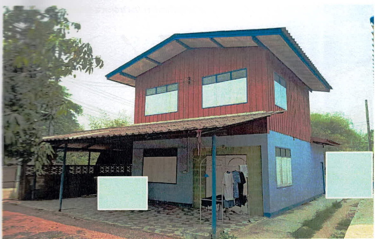 บ้านเดี่ยว ลำปาง ห้างฉัตร หนองหล่ม 645000