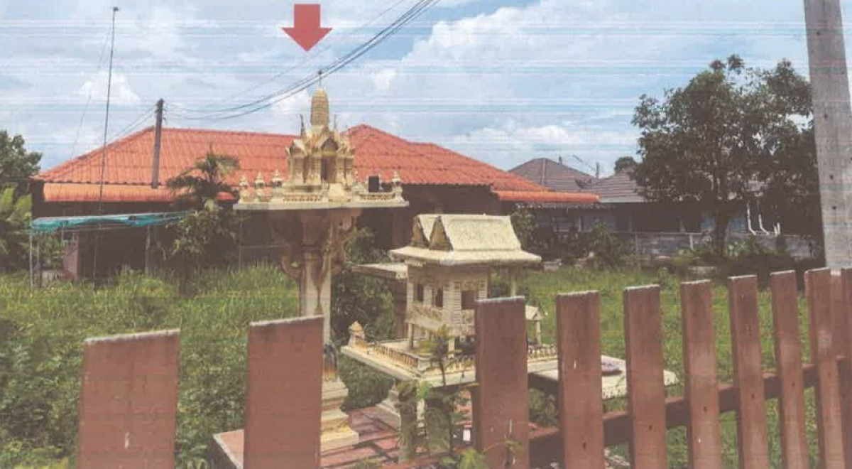 บ้านเดี่ยว ฉะเชิงเทรา แปลงยาว หัวสำโรง 2040400