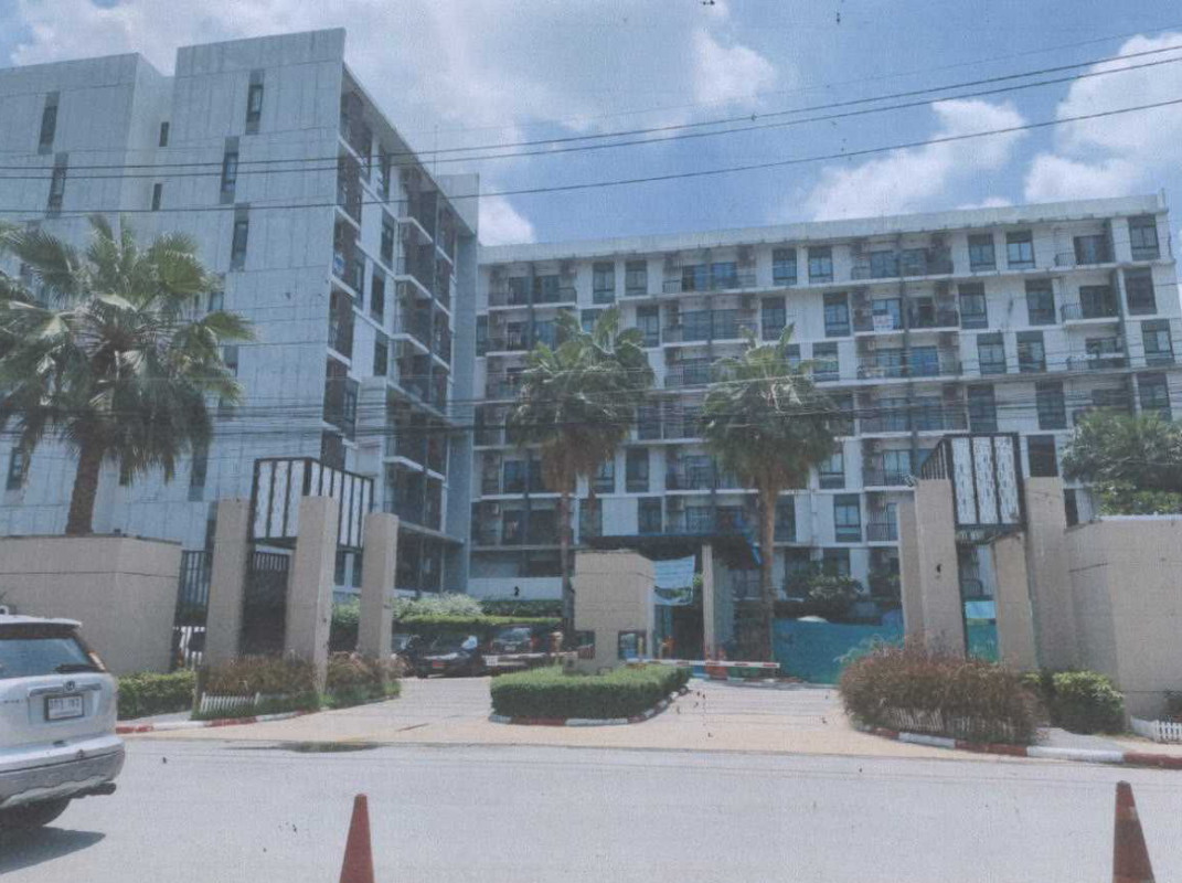 คอนโด นนทบุรี เมืองนนทบุรี บางเขน 1345740