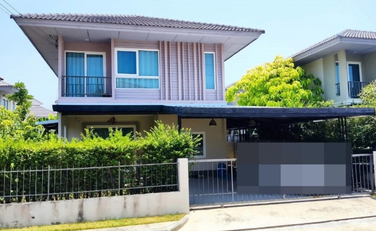 บ้านเดี่ยว นนทบุรี บางกรวย ศาลากลาง 2469486