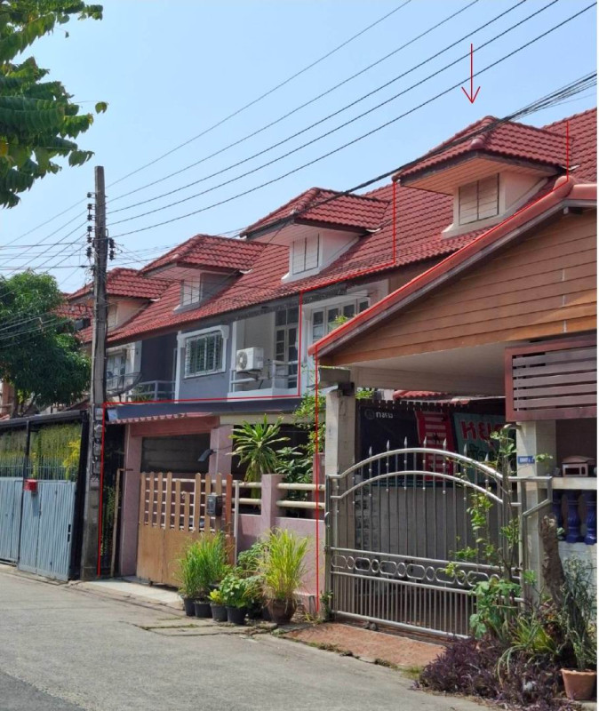 ทาวน์เฮ้าส์ สมุทรปราการ เมืองสมุทรปราการ บางปูใหม่ 1097457