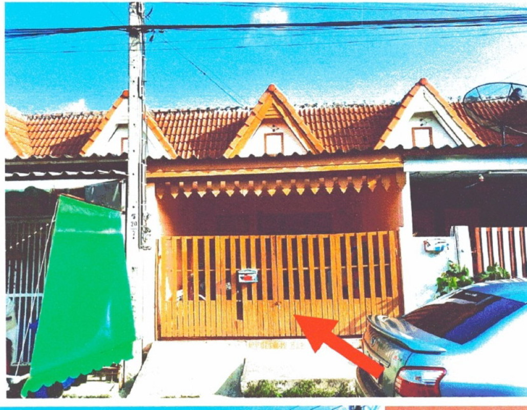 ทาวน์เฮ้าส์ สมุทรปราการ พระสมุทรเจดีย์ บ้านคลองสวน 620290