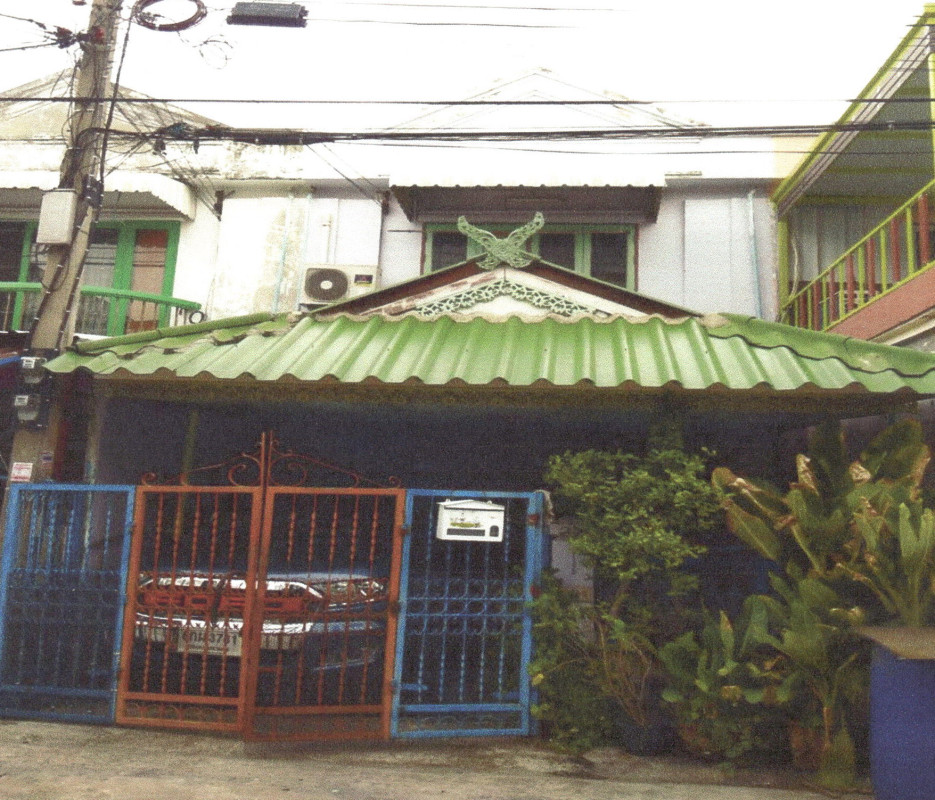 ทาวน์เฮ้าส์ ปทุมธานี คลองหลวง คลองหนึ่ง 908605