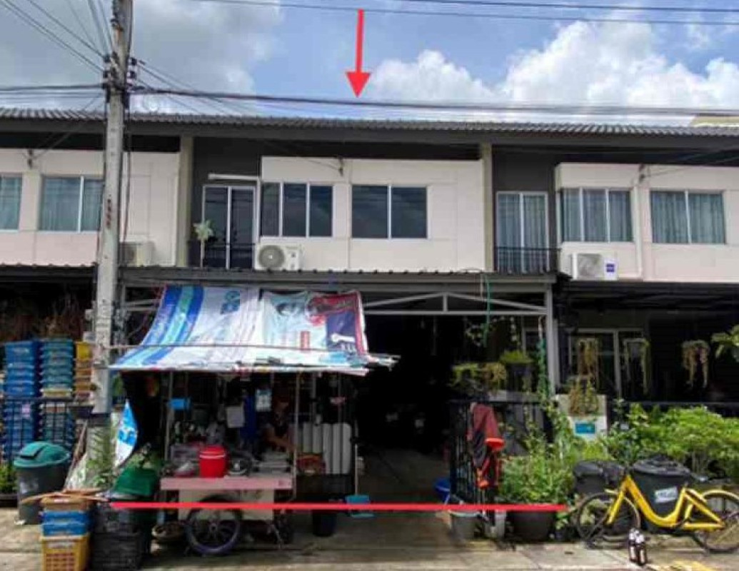 ทาวน์เฮ้าส์ ปทุมธานี คลองหลวง คลองสี่ 1010033