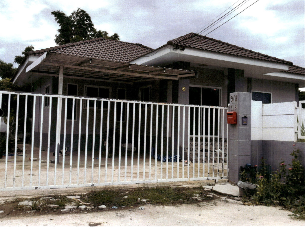 บ้านเดี่ยว ราชบุรี โพธาราม บ้านสิงห์ 1393436