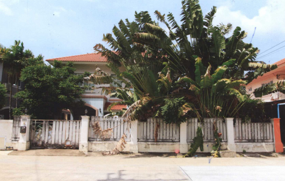 บ้านเดี่ยว ปทุมธานี คลองหลวง คลองสาม 2535970