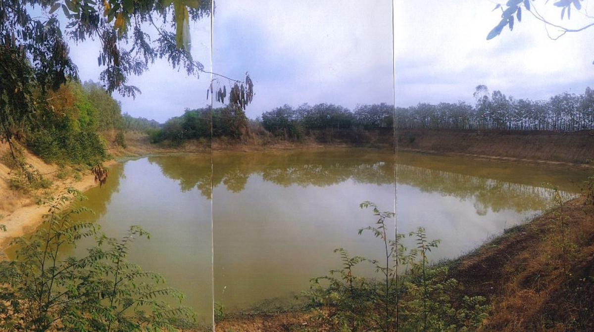 Residential land/lot Phitsanulok Bang Rakam Tha Nang Ngam 215400