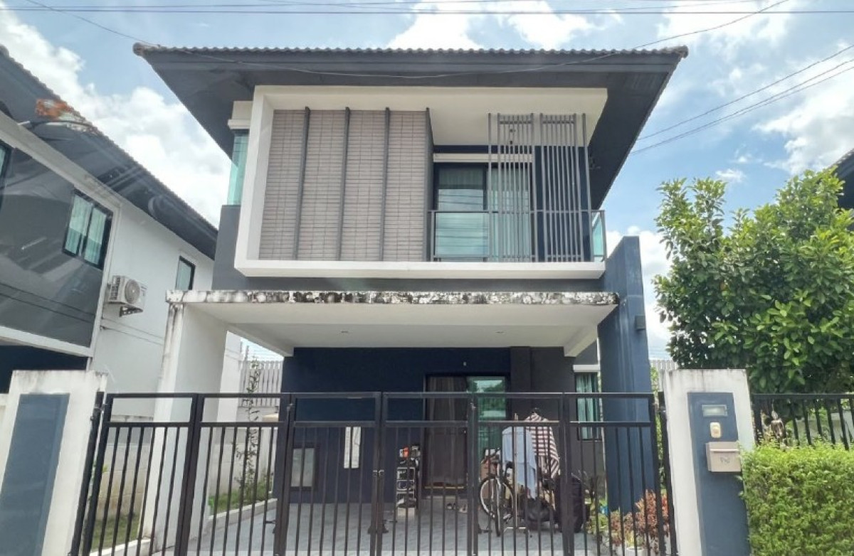 ทาวน์เฮ้าส์ ปทุมธานี ลำลูกกา บึงคำพร้อย 2202190