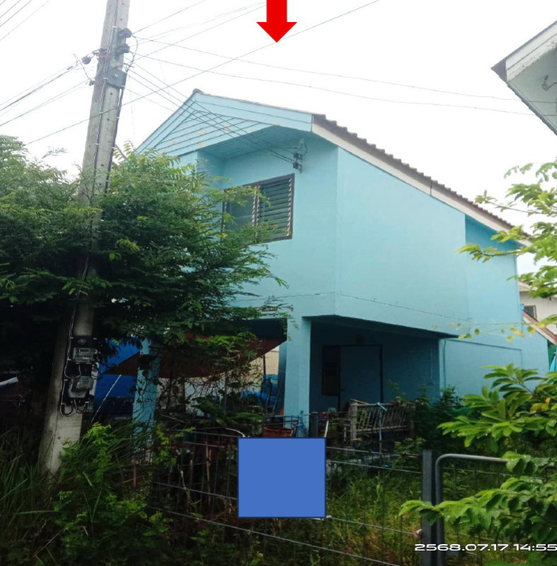 ทาวน์เฮ้าส์ ปทุมธานี ธัญบุรี บึงสนั่น 797820