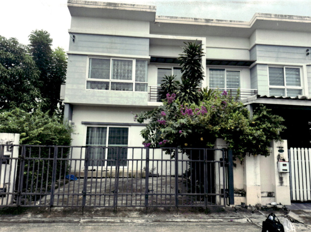 ทาวน์เฮ้าส์ ปทุมธานี ลำลูกกา บึงคำพร้อย 1296111