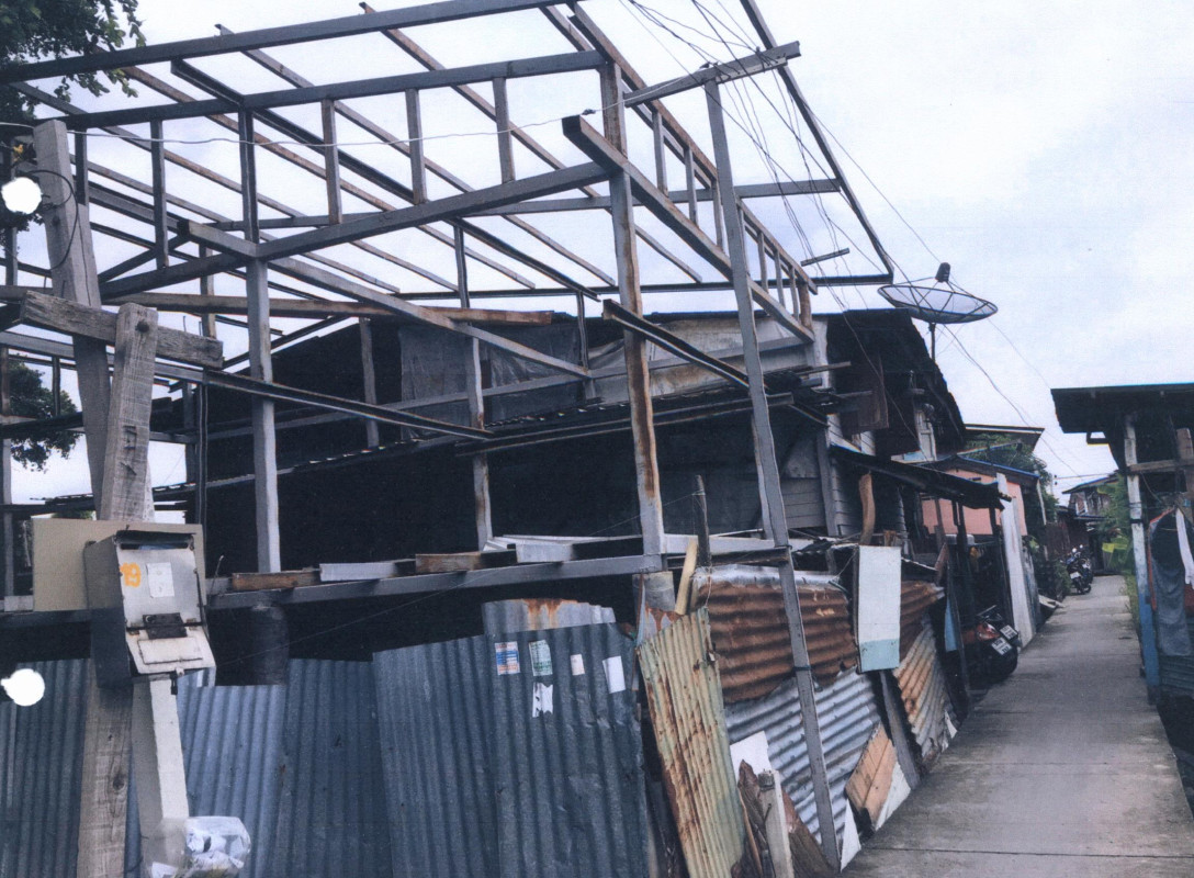 บ้านเดี่ยว สมุทรปราการ พระประแดง บางหญ้าแพรก 804000