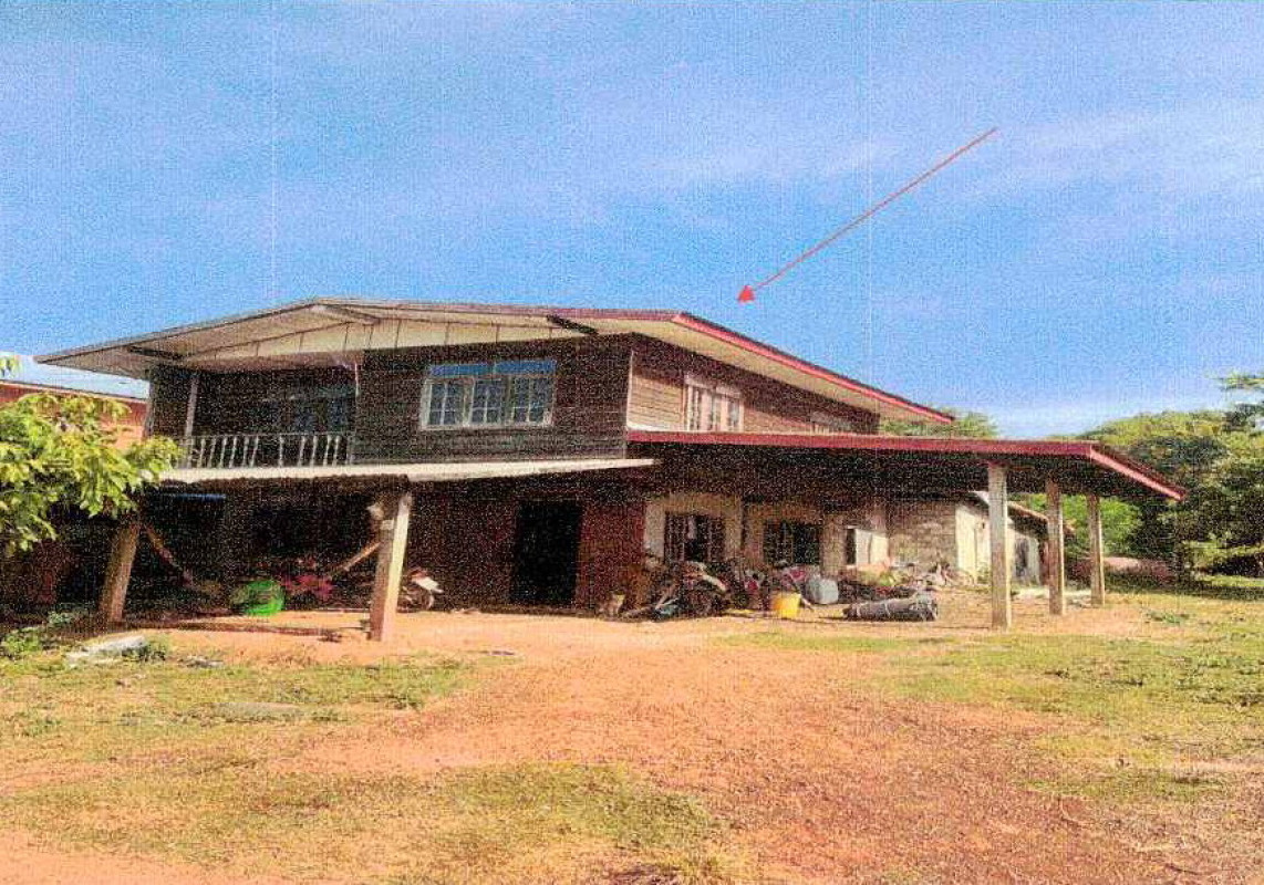 บ้านเดี่ยว หนองคาย ท่าบ่อ บ้านว่าน 802800