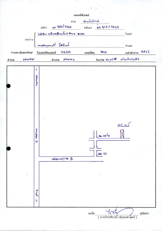 ทาวน์เฮ้าส์ ปทุมธานี คลองหลวง คลองสาม 848648