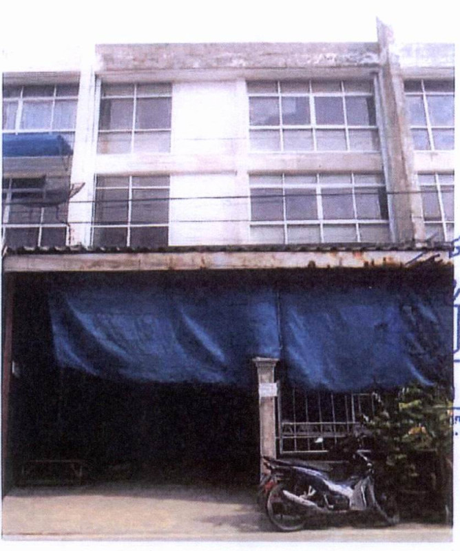 บ้านเดี่ยว สมุทรปราการ บางเสาธง บางเสาธง 12115840