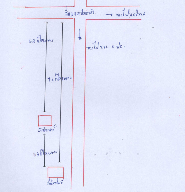 ที่ดินเปล่า ปัตตานี กะพ้อ ตะโละดือรามัน 450000