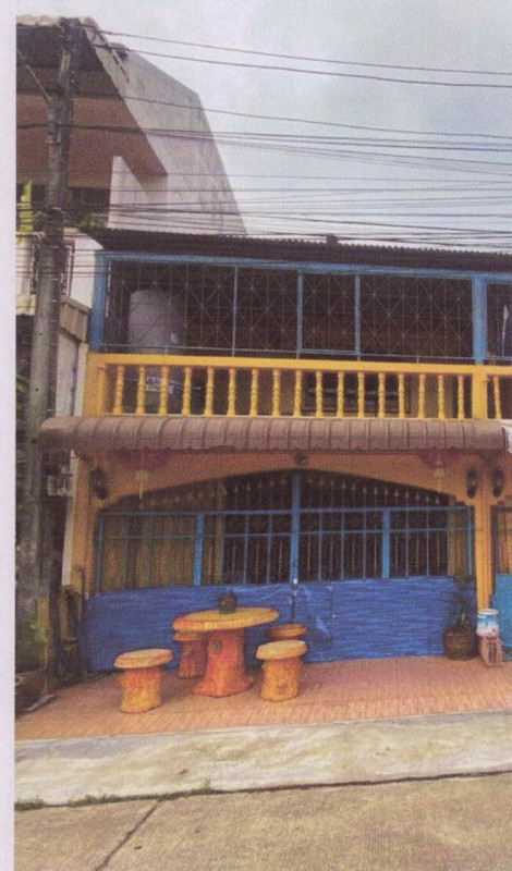 ทาวน์เฮ้าส์ สงขลา หาดใหญ่ หาดใหญ่ 1096980