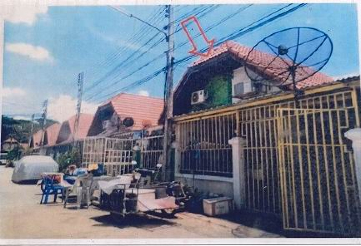 ทาวน์เฮ้าส์ ราชบุรี บ้านโป่ง เบิกไพร 567200
