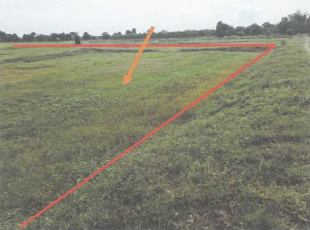 ที่ดินเปล่า มหาสารคาม ยางสีสุราช นาภู 379080