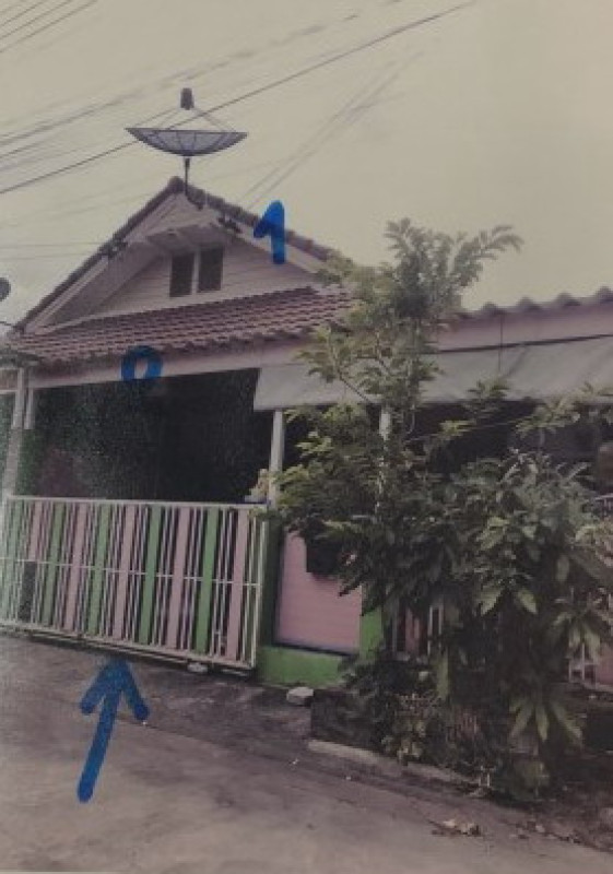 ทาวน์เฮ้าส์ ชลบุรี ศรีราชา บึง 1278600