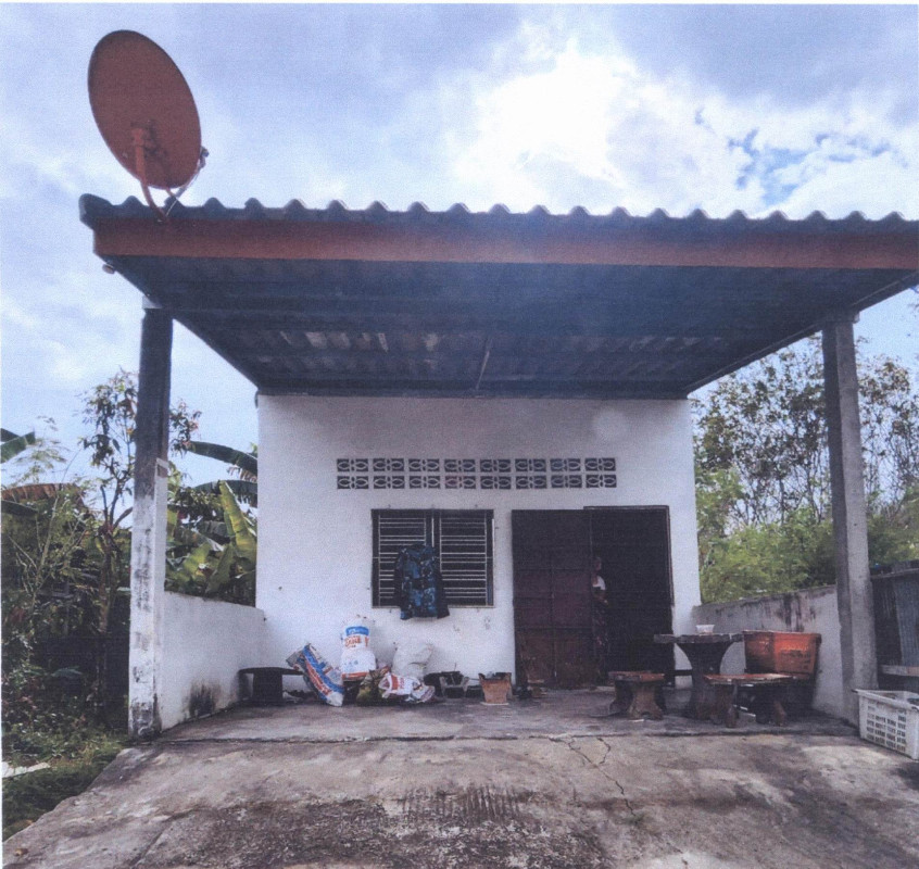 ทาวน์เฮ้าส์ สงขลา สะเดา ปาดังเบซาร์ 581100