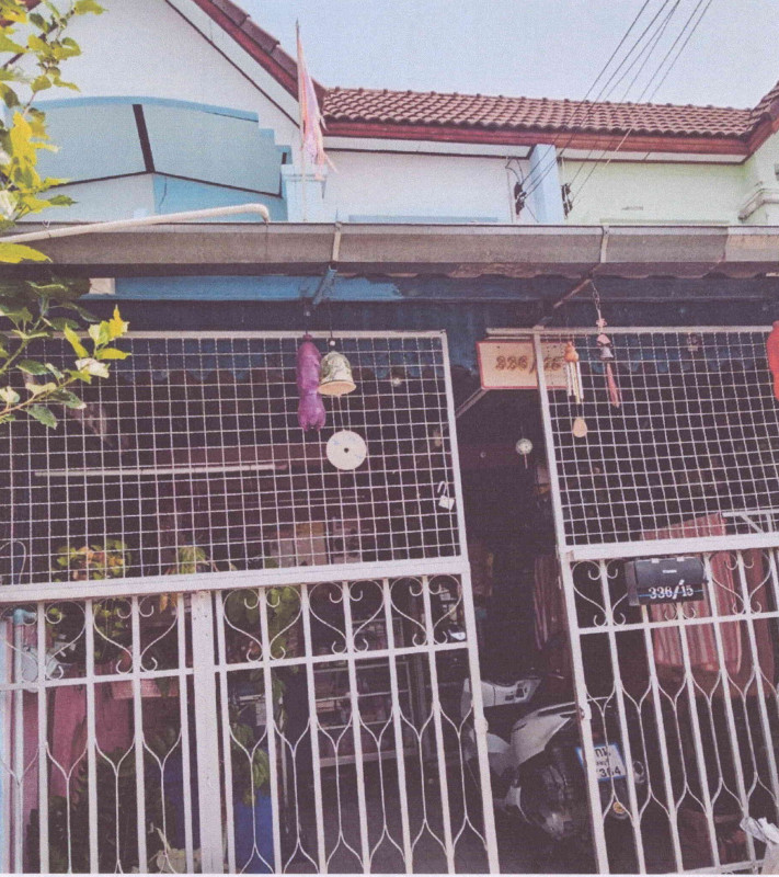 ทาวน์เฮ้าส์ ลพบุรี เมืองลพบุรี ทะเลชุบศร 659240