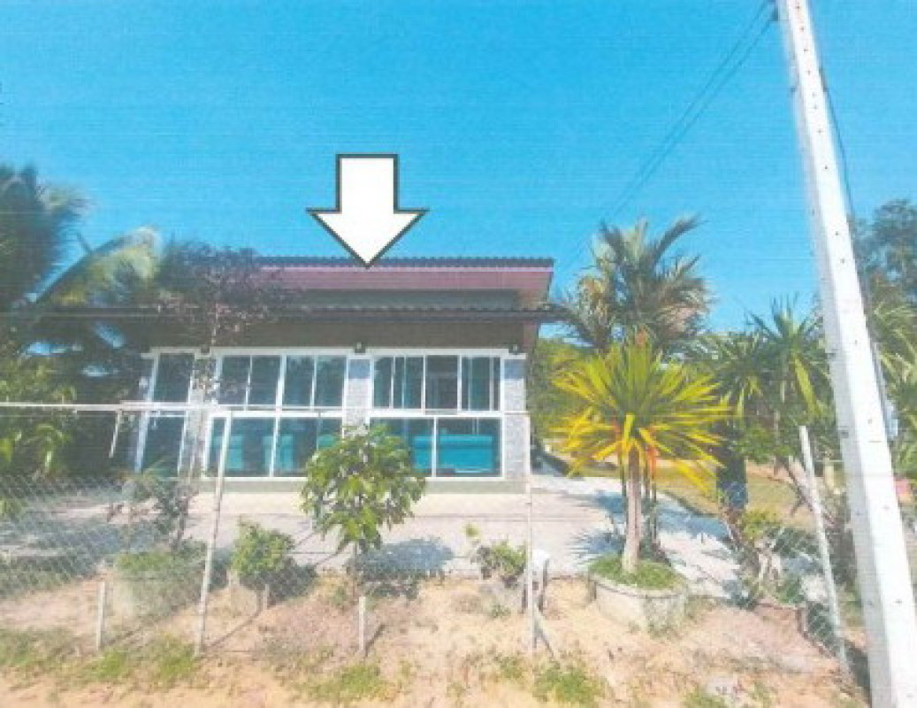 บ้านเดี่ยว สงขลา เทพา เกาะสะบ้า 759680